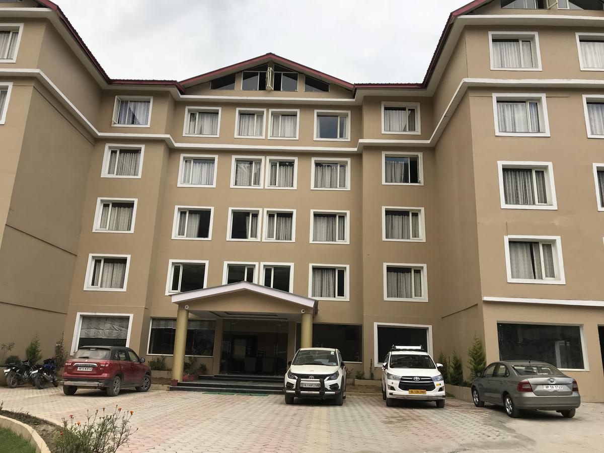 Hotel Maple Retreat Manali  Exterior photo