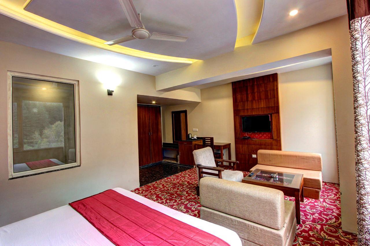 Hotel Maple Retreat Manali  Exterior photo