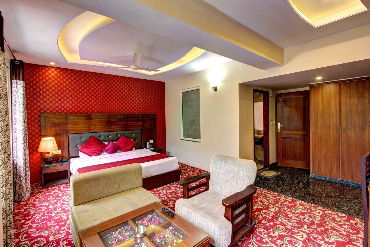 Hotel Maple Retreat Manali  Exterior photo